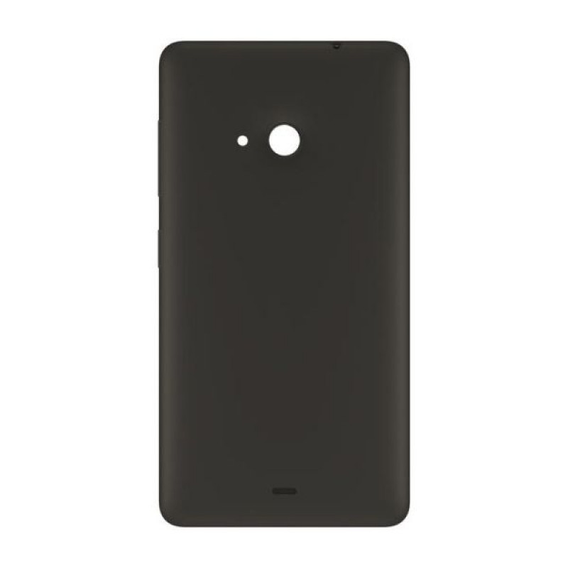 Buy Now Back Panel Cover for Microsoft Lumia 535 Dual SIM - Grey