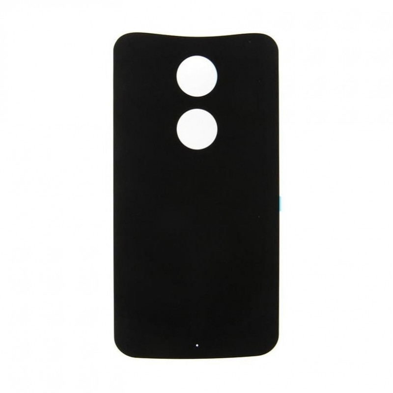Buy Now Back Panel Cover for Motorola Moto X - 2014 - Black Buy Now Back Panel Cover for Motorola Moto X - 2014 - Black