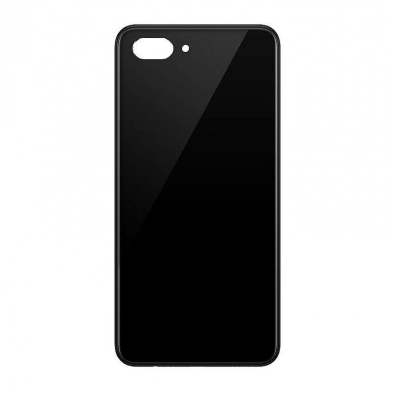 Buy Now Back Panel Cover for Oppo Realme C1 - Black Buy Now Back Panel Cover for Oppo Realme C1 - Black