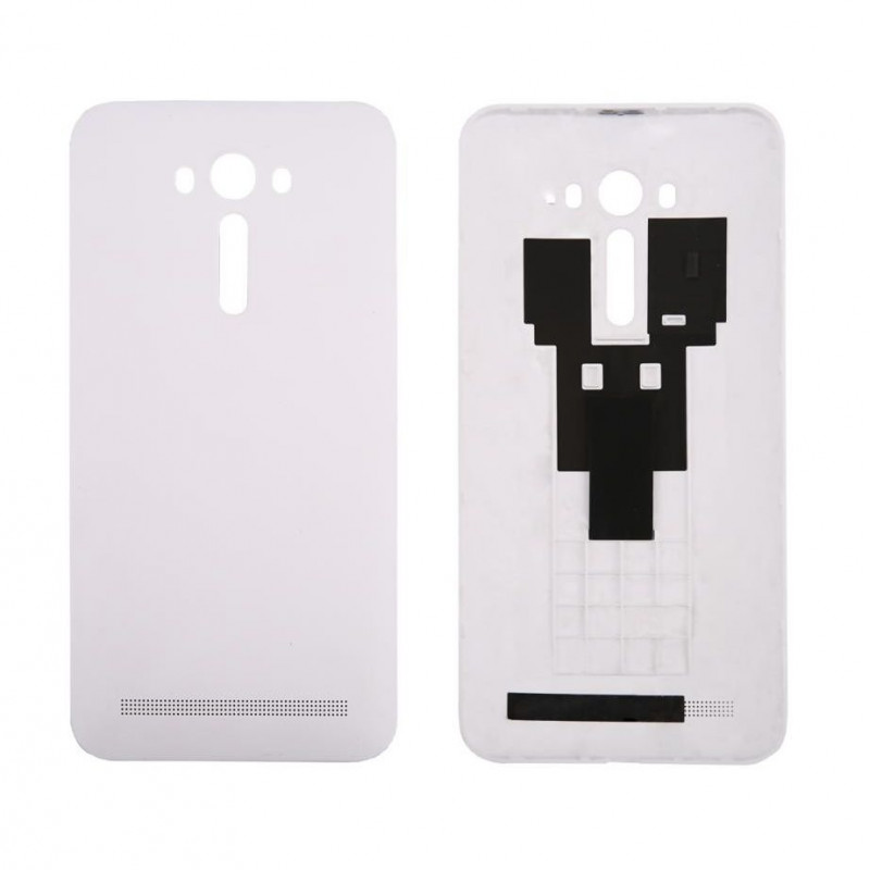 Buy Now Back Panel Cover for Asus Zenfone 2 Laser ZE550KL - White