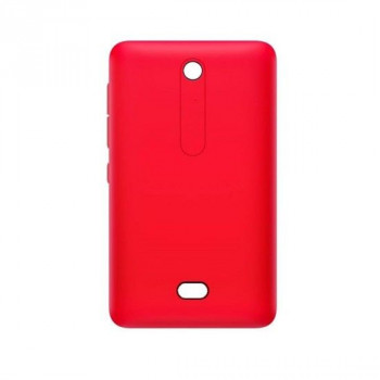 Buy Now Back Panel Cover for Nokia Asha 501 - Red Buy Now Back Panel Cover for Nokia Asha 501 - Red