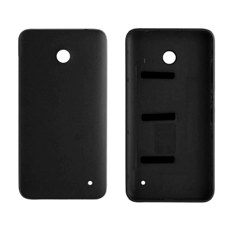 Buy Now Back Panel Cover for Nokia Lumia 630 3G - Black