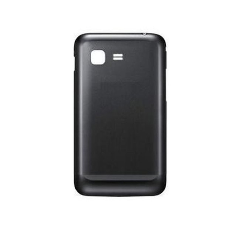 Buy Now Back Panel Cover for Samsung Star 3 Duos S5222 - Black
