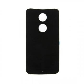 Buy Now Back Panel Cover for Motorola Moto X - 2nd Gen - Black