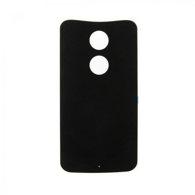 Buy Now Back Panel Cover for Motorola Moto X - 2nd Gen - Black