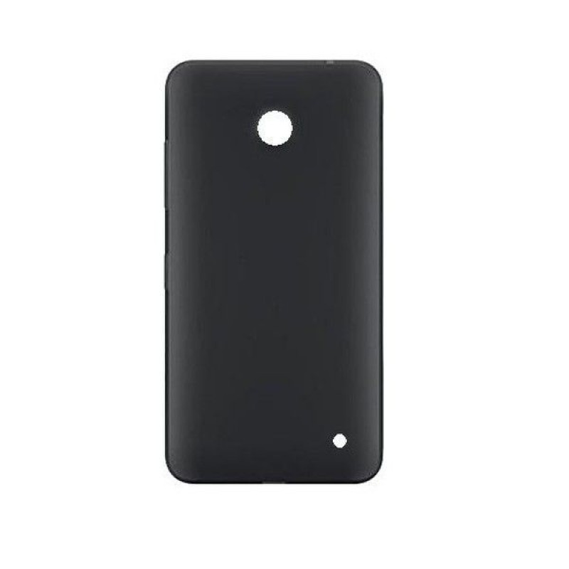 Buy Now Back Panel Cover for Nokia Lumia 635 RM-975 - Black