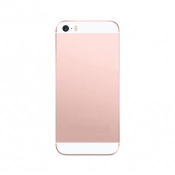 Buy Now Full Body Housing for Apple iPhone SE 32GB - Rose Gold