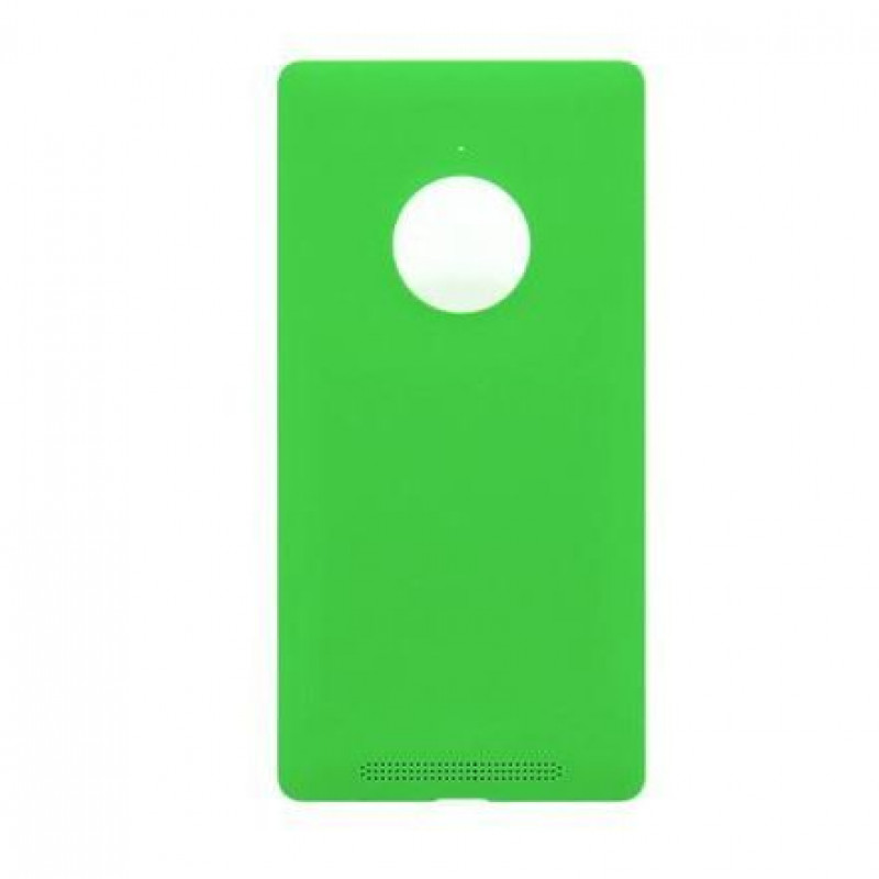 Buy Now Back Panel Cover for Nokia Lumia 830 RM-984 - Green