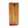 Buy Now Back Panel Cover for Xiaomi Mi4 Limited Edition Wood Cover 16GB - Black