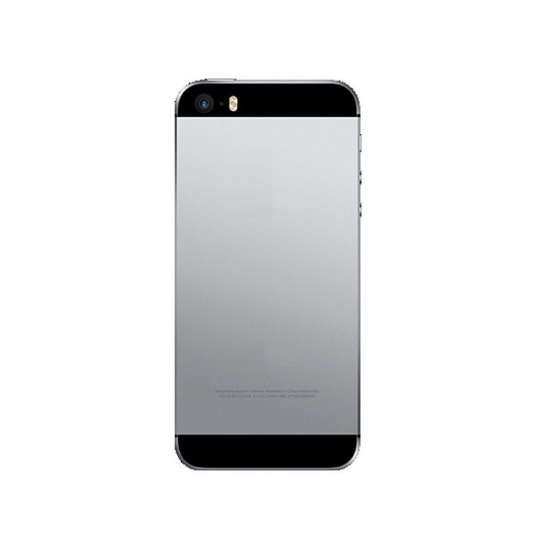 Buy Now Full Body Housing for Apple iPhone 5se - Black