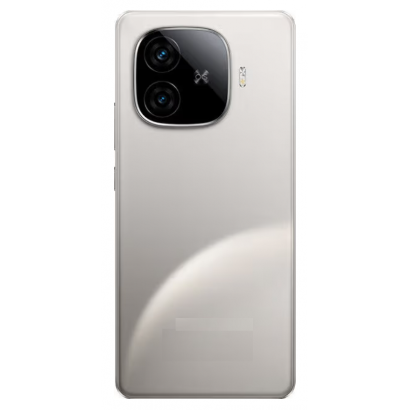 Full Body Housing for Vivo iQOO Neo 10R 5G - White Full Body Housing for Vivo iQOO Neo 10R 5G - White