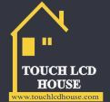 Touch LCD house