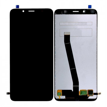 Samsung Galaxy J8 SM-J810G, SM-J810F, J810Y, SM-J810Y, SM-J810GF, SM-J810M LCD Display with Touch Screen Digitizer Glass Combo - Black