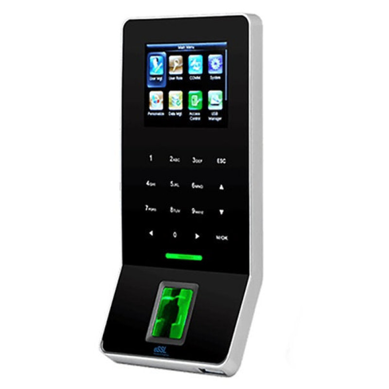 eSSL F22 Wi-Fi Fingerprint Biometric Time Attendance Machine eSSL F22 Wi-Fi Fingerprint Biometric Time Attendance Machine