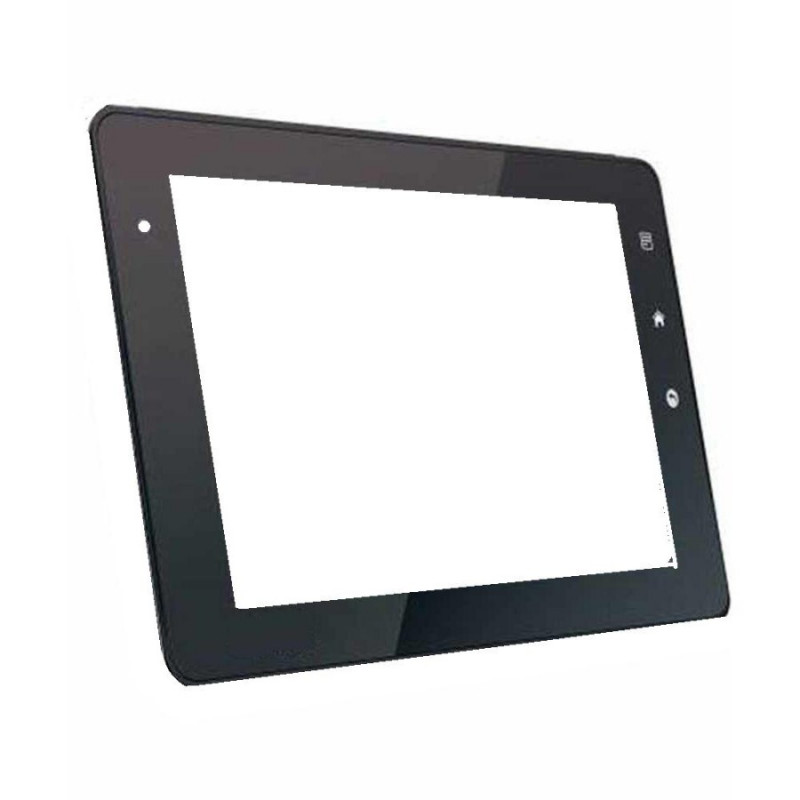 Buy Now Touch Screen Digitizer for IBall Slide 3G 7325 - White