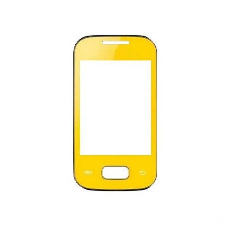 Buy Now Touch Screen Digitizer for Samsung Galaxy Pocket Plus GT-S5301 - Yellow Buy Now Touch Screen Digitizer for Samsung Galaxy Pocket Plus GT-S5301 - Yellow