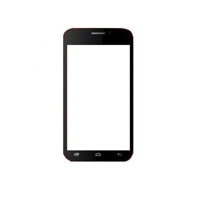 Buy Now Touch Screen Digitizer for Onida I405 - Red