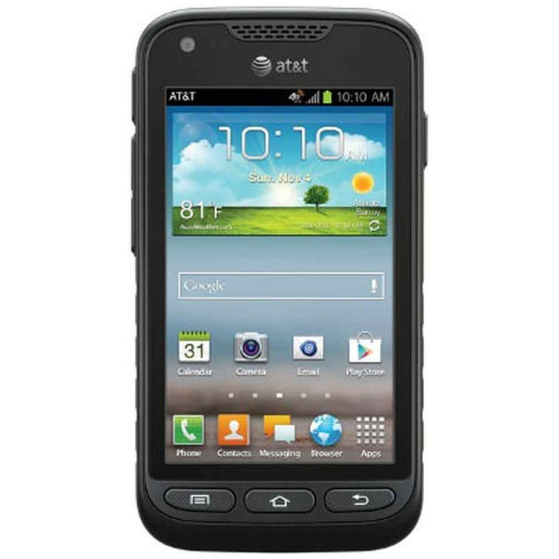 Buy Now Touch Screen Digitizer for Samsung Galaxy Rugby Pro - White